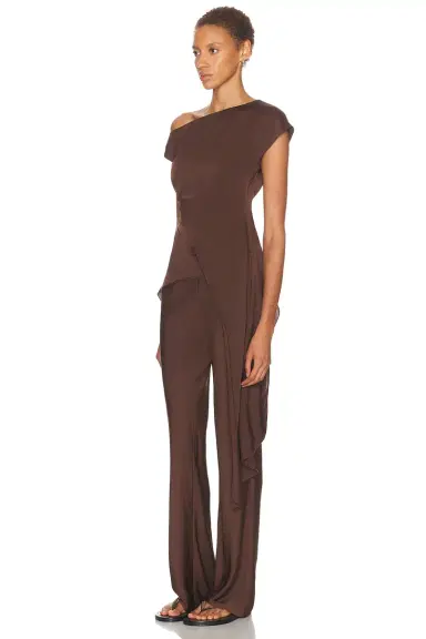 SRG Selena Silk Top | Thumbnail 5 SRG Selena Silk Top | Thumbnail 5