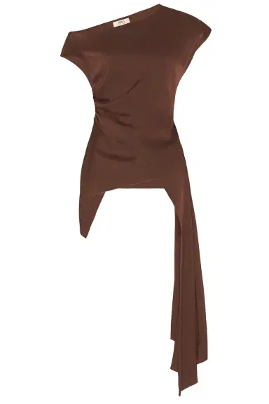 SRG Selena Silk Top | Thumbnail 8 SRG Selena Silk Top | Thumbnail 8
