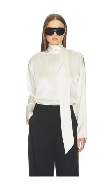 SRG Galia Silk Top | Thumbnail 2 SRG Galia Silk Top | Thumbnail 2