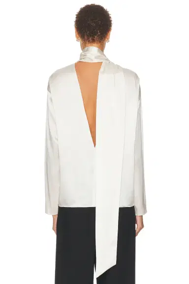 SRG Galia Silk Top | Thumbnail 6 SRG Galia Silk Top | Thumbnail 6