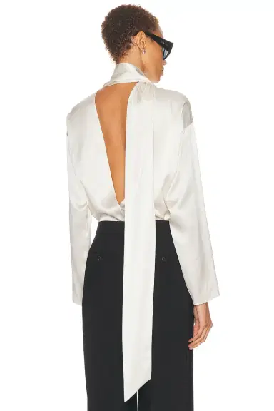 SRG Galia Silk Top | Thumbnail 7 SRG Galia Silk Top | Thumbnail 7