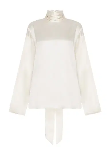 SRG Galia Silk Top | Thumbnail 9 SRG Galia Silk Top | Thumbnail 9