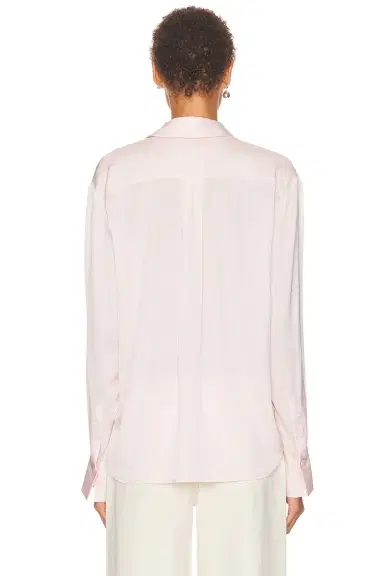 SRG Odette Silk Button Down Shirt | Thumbnail 5 SRG Odette Silk Button Down Shirt | Thumbnail 5