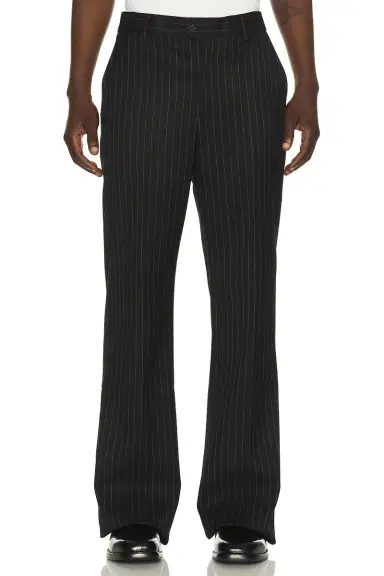 Midnight Rodeo Flared Essential Trouser | Thumbnail 3 Midnight Rodeo Flared Essential Trouser | Thumbnail 3