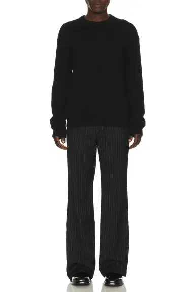 Midnight Rodeo Flared Essential Trouser | Thumbnail 6 Midnight Rodeo Flared Essential Trouser | Thumbnail 6