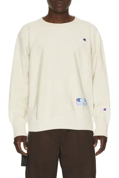 Undercover x Champion Crew Neck Sweatshirt | Thumbnail 1 Undercover x Champion Crew Neck Sweatshirt | Thumbnail 1