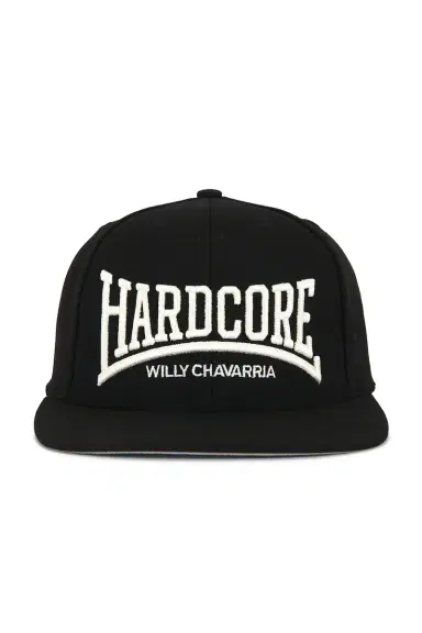 Willy Chavarria Hardcore Cap | Thumbnail 1 Willy Chavarria Hardcore Cap | Thumbnail 1