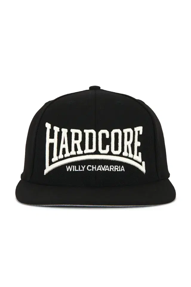 Hardcore Cap
