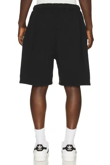 Willy Chavarria Fashion Services Buffalo Sweatshort | Thumbnail 2 Willy Chavarria Fashion Services Buffalo Sweatshort | Thumbnail 2