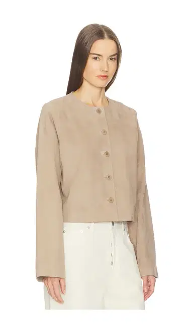 SRG Jemma Suede Jacket | Thumbnail 2