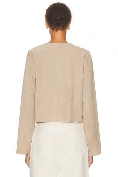 SRG Jemma Suede Jacket | Thumbnail 5