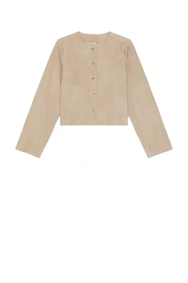 SRG Jemma Suede Jacket | Thumbnail 7