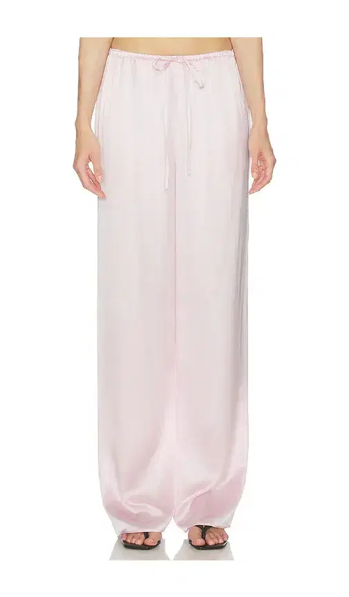Ellie Silk Pant