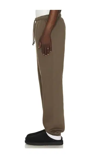 SKIMS Fleece Lounge Relaxed Jogger | Thumbnail 2