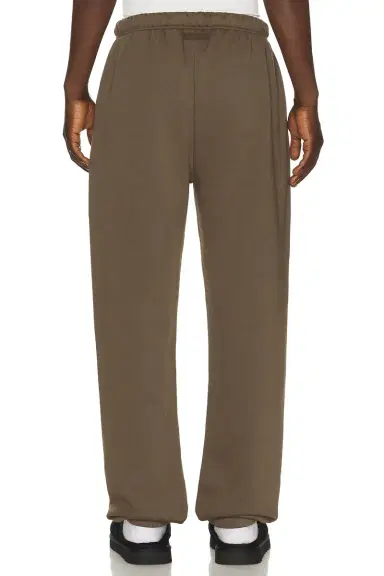 SKIMS Fleece Lounge Relaxed Jogger | Thumbnail 5