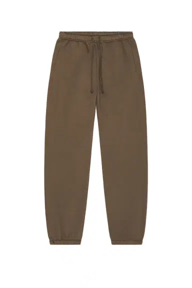 SKIMS Fleece Lounge Relaxed Jogger | Thumbnail 7