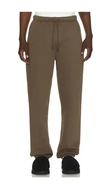 SKIMS Fleece Lounge Relaxed Jogger | Thumbnail 1