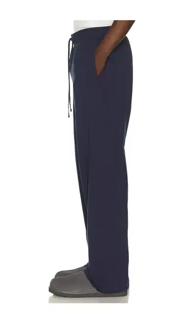 SKIMS Jersey Lounge Straight Leg Pant | Thumbnail 2