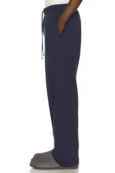 SKIMS Jersey Lounge Straight Leg Pant | Thumbnail 4