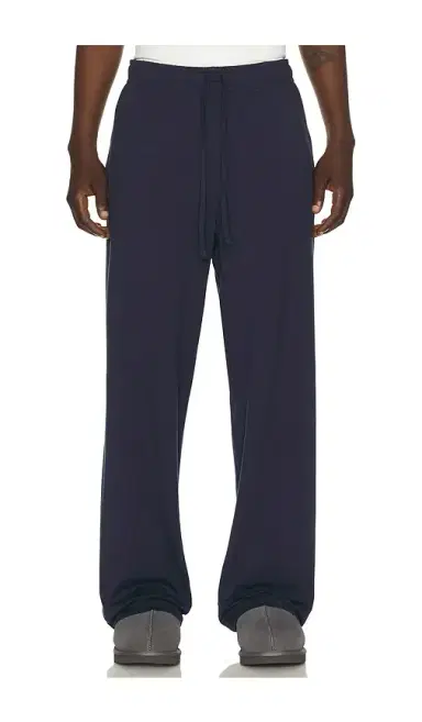 SKIMS Jersey Lounge Straight Leg Pant | Thumbnail 1