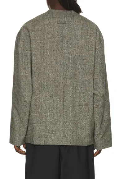 Fear of God Relaxed Cropped Lapelles Jacket | Thumbnail 3