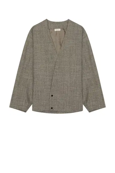Fear of God Relaxed Cropped Lapelles Jacket | Thumbnail 5