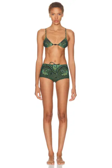 Tropic of C Santorini Bikini Short | Thumbnail 4 Tropic of C Santorini Bikini Short | Thumbnail 4