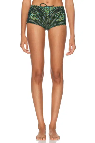 Tropic of C Santorini Bikini Short | Thumbnail 1 Tropic of C Santorini Bikini Short | Thumbnail 1