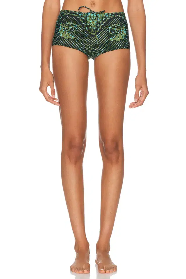 Santorini Bikini Short