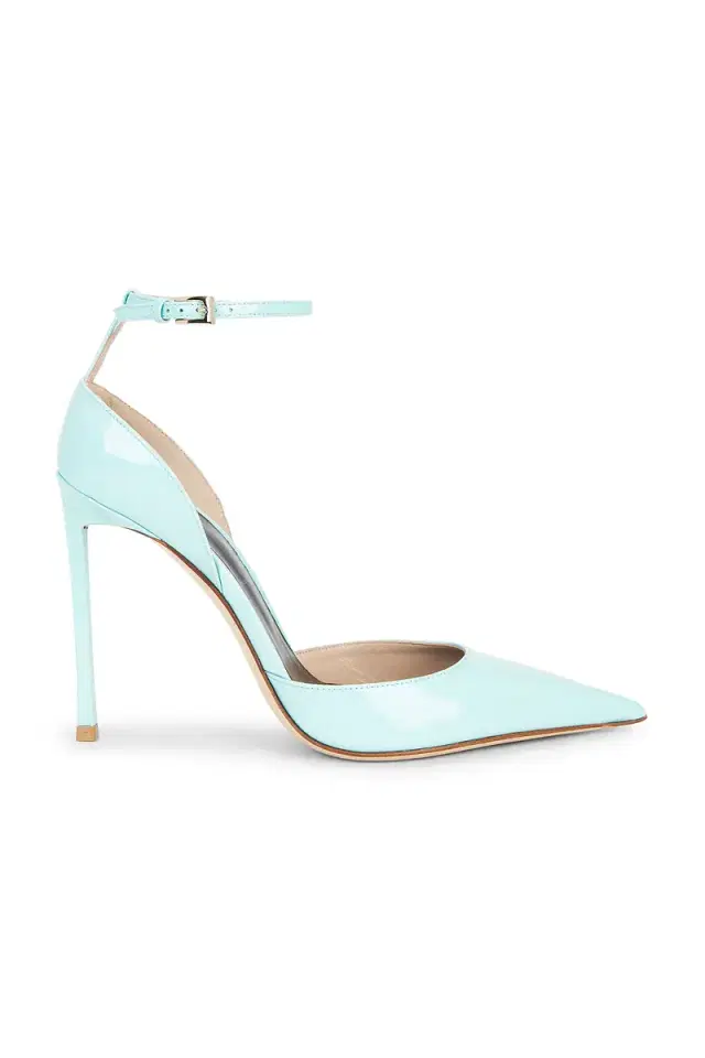 TOM FORD Ankle Strap Pump