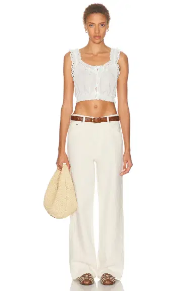 LoveShackFancy Lupo Top | Thumbnail 4 LoveShackFancy Lupo Top | Thumbnail 4
