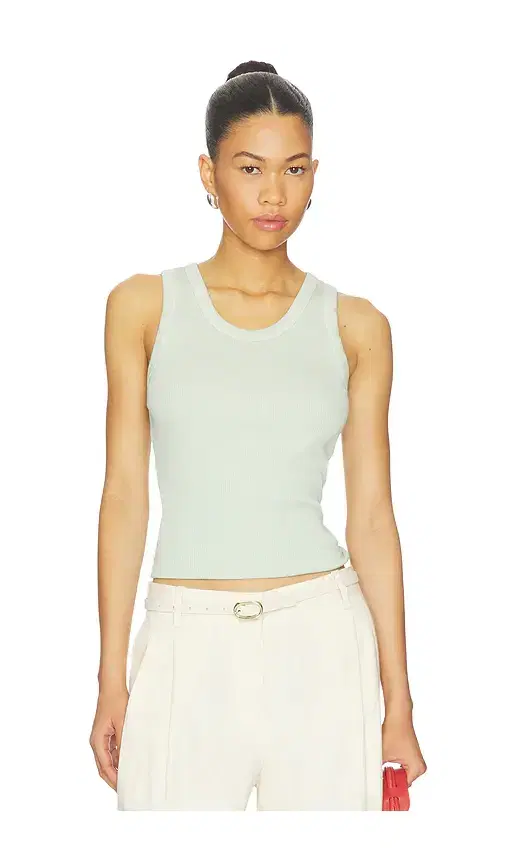 Poppy Tank Top