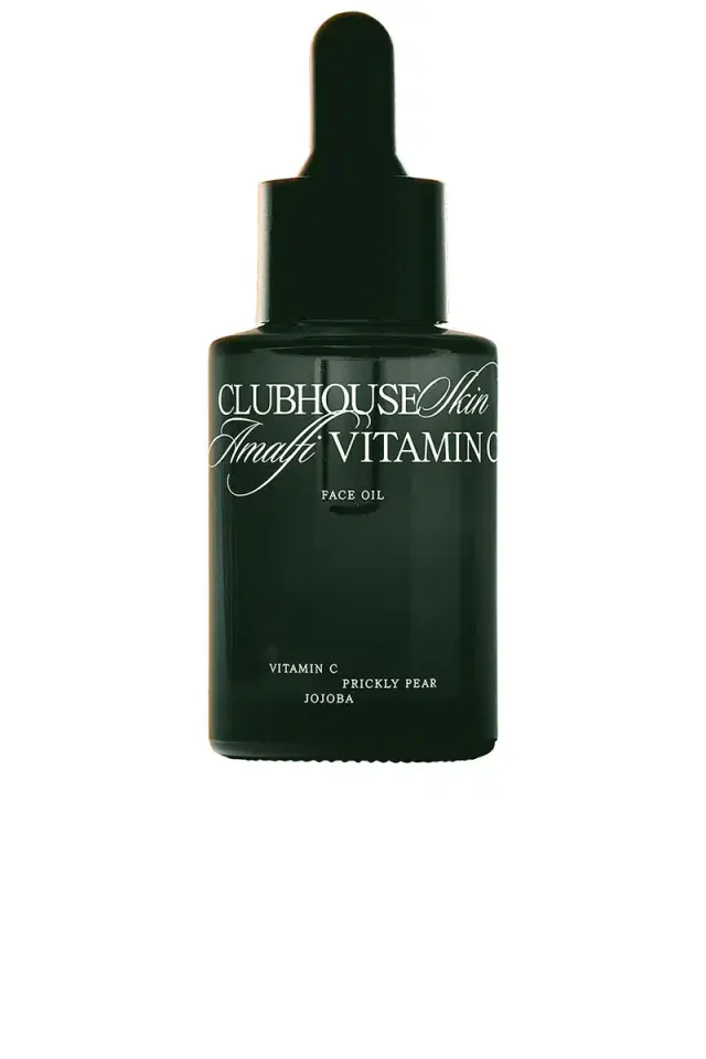 Clubhouse Skin Amalfi Vitamin C Oil
