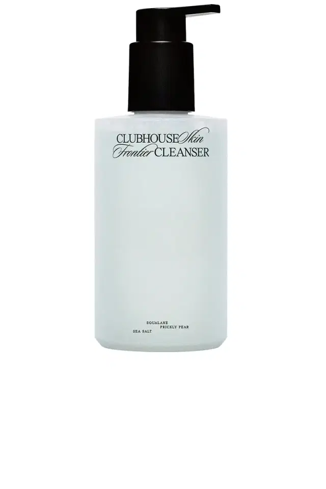 Clubhouse Skin Frontier Cleanser
