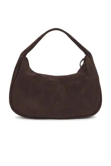 St. Agni Suede Large Bon Bon Bag | Thumbnail 3