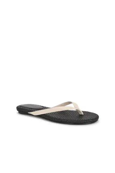 St. Agni Suede Woven Flip Flop | Thumbnail 2 St. Agni Suede Woven Flip Flop | Thumbnail 2