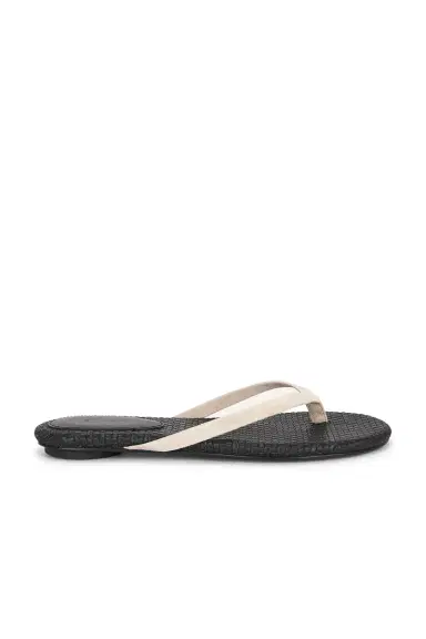 St. Agni Suede Woven Flip Flop | Thumbnail 1 St. Agni Suede Woven Flip Flop | Thumbnail 1