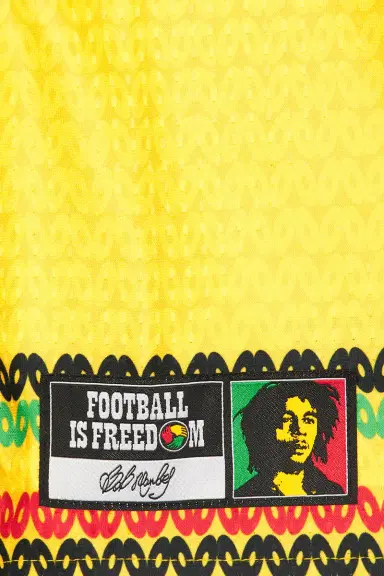 adidas Originals JFF Jamaica 26 World Cup Jersey | Thumbnail 7