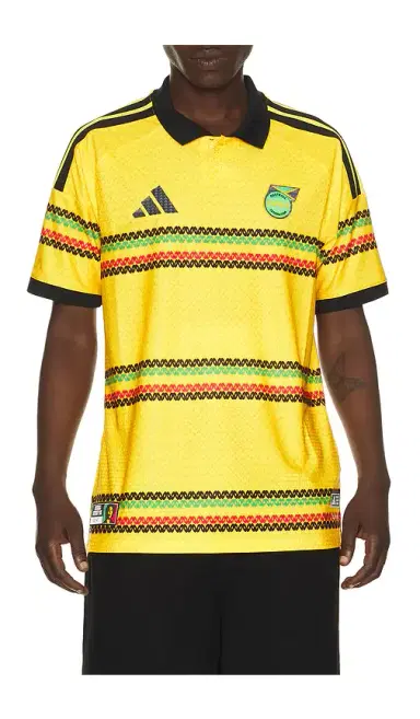 adidas Originals JFF Jamaica 26 World Cup Jersey | Thumbnail 1