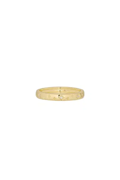 STONE AND STRAND Northern Star Diamond Ring | Thumbnail 3