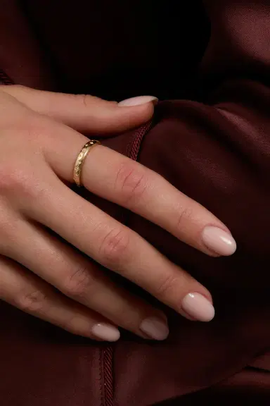 STONE AND STRAND Northern Star Diamond Ring | Thumbnail 4