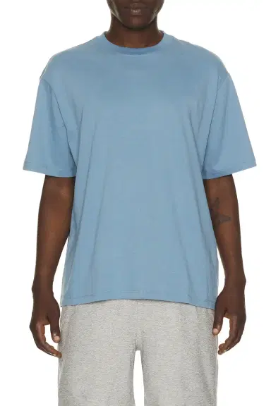 Beyond Yoga SoftKnit Cotton Tee | Thumbnail 3