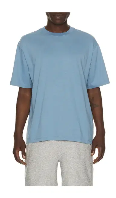 Beyond Yoga SoftKnit Cotton Tee | Thumbnail 1