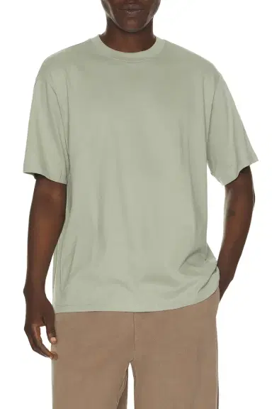 Beyond Yoga SoftKnit Cotton Tee | Thumbnail 3 Beyond Yoga SoftKnit Cotton Tee | Thumbnail 3