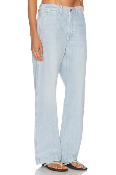 AGOLDE X Maria McManus Trouser Wide Leg | Thumbnail 2 AGOLDE X Maria McManus Trouser Wide Leg | Thumbnail 2