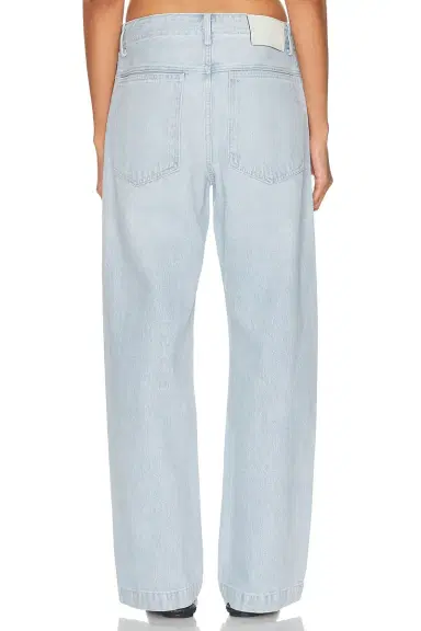 AGOLDE X Maria McManus Trouser Wide Leg | Thumbnail 4 AGOLDE X Maria McManus Trouser Wide Leg | Thumbnail 4
