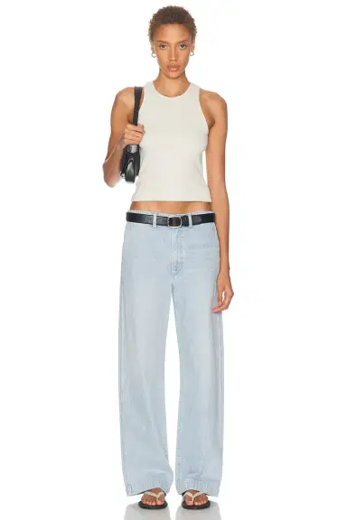 AGOLDE X Maria McManus Trouser Wide Leg | Thumbnail 5 AGOLDE X Maria McManus Trouser Wide Leg | Thumbnail 5