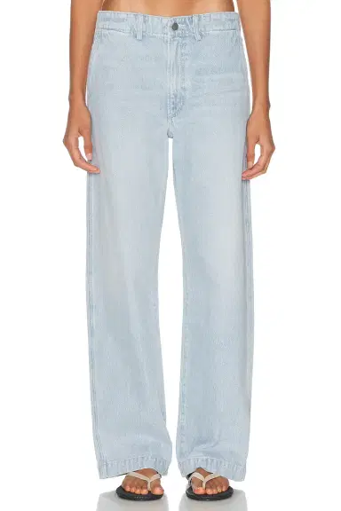 AGOLDE X Maria McManus Trouser Wide Leg | Thumbnail 1 AGOLDE X Maria McManus Trouser Wide Leg | Thumbnail 1