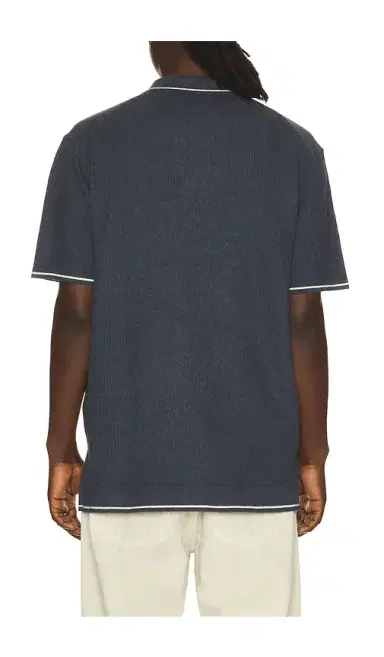Marine Layer Liam Sweater Polo | Thumbnail 2