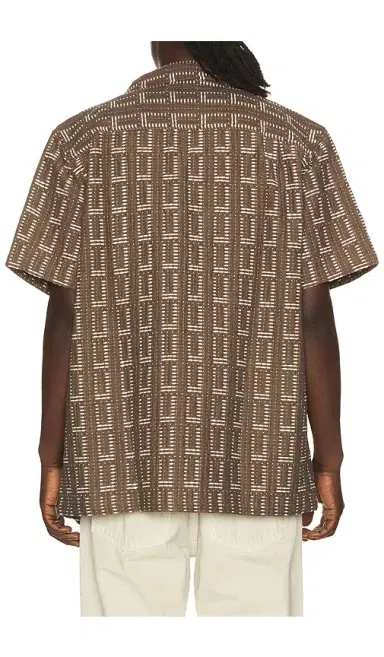 Marine Layer Dobby Resort Shirt | Thumbnail 2